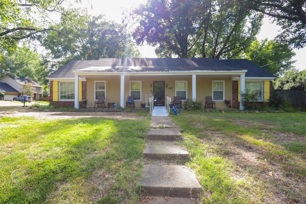 3067 Clarke Rd, Memphis