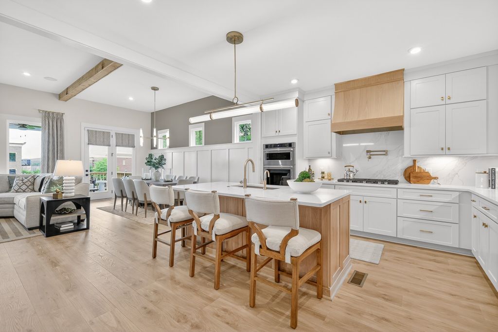 1117 Willow Springs Drive, Lebanon