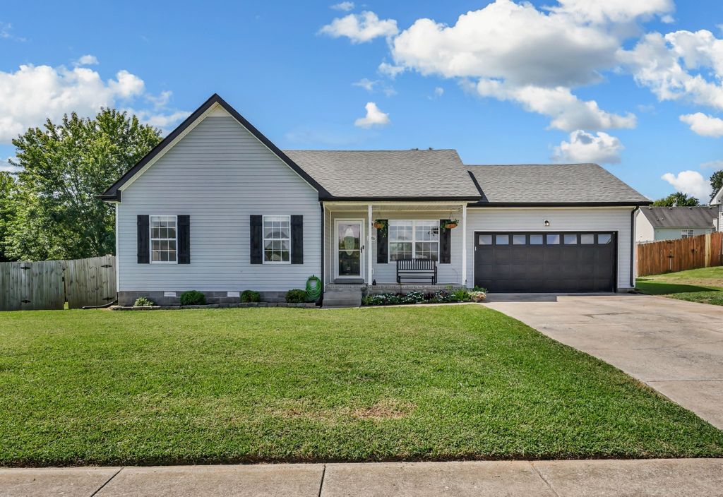 3786 Tamera Ln, Clarksville