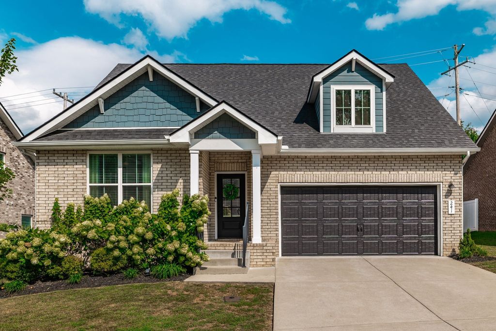241 Griffin Ln, Gallatin