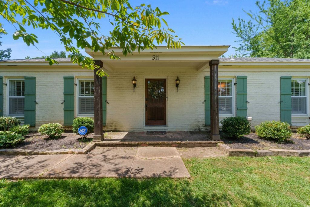 311 Avon Rd, Memphis