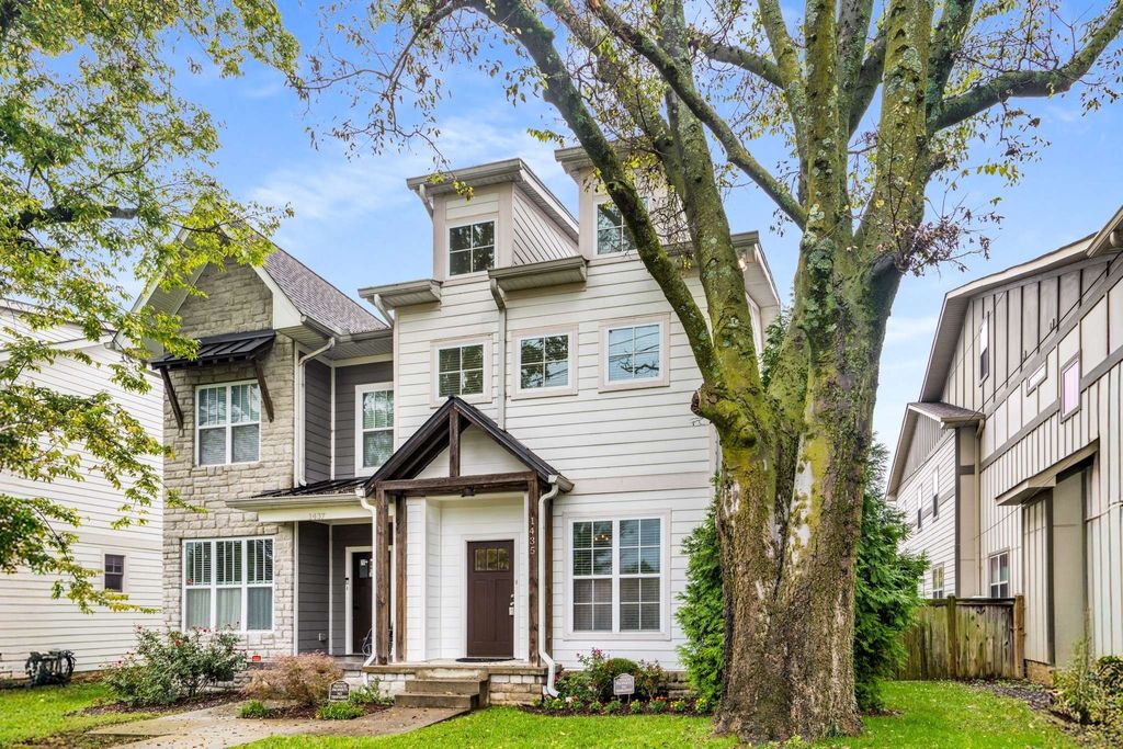 1435 14th Ave S, Nashville