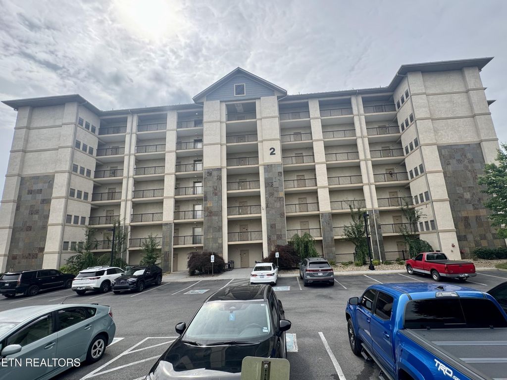 124 Plaza 2306, Pigeon Forge