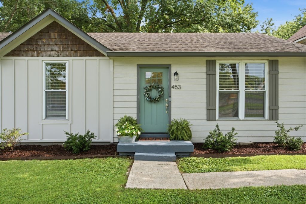 453 Tusculum Rd, Nashville
