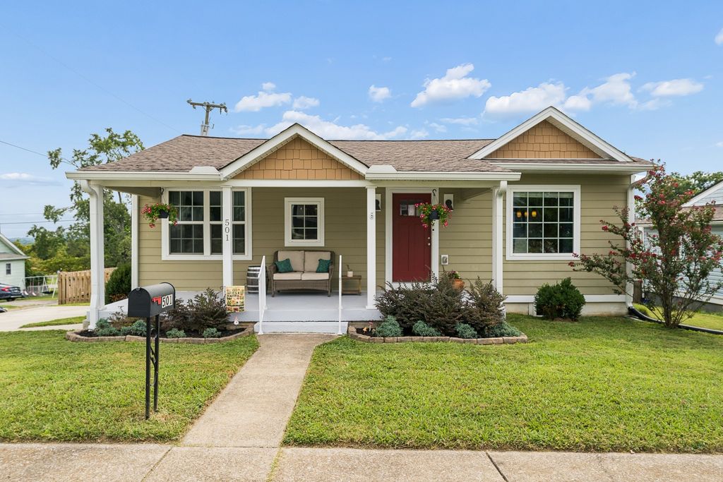 501 Cleves St, Old Hickory