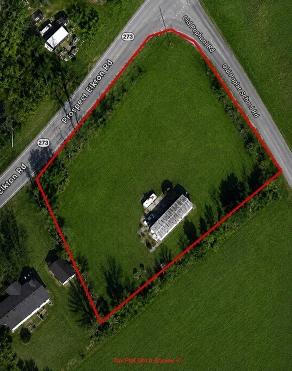 144 Old Poplar School Rd, Prospect