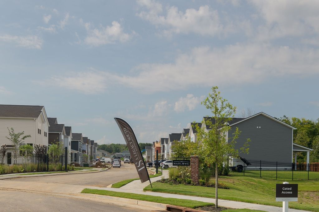 1105 Marlowe Lndg, Nashville