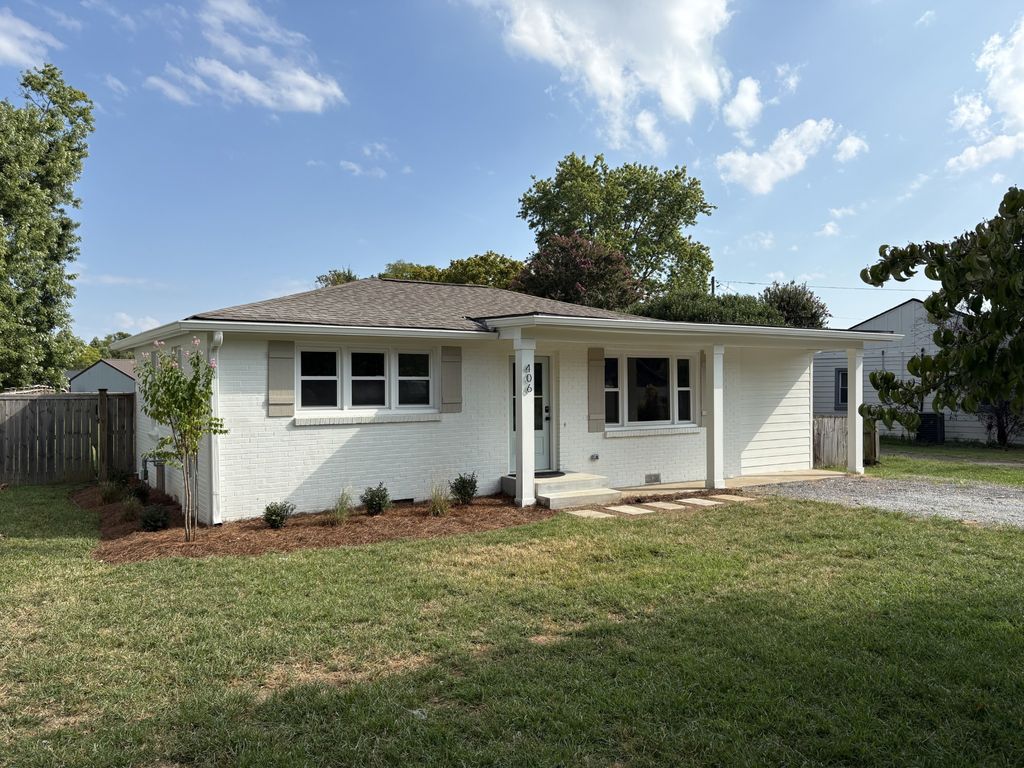 406 N Petway St, Franklin