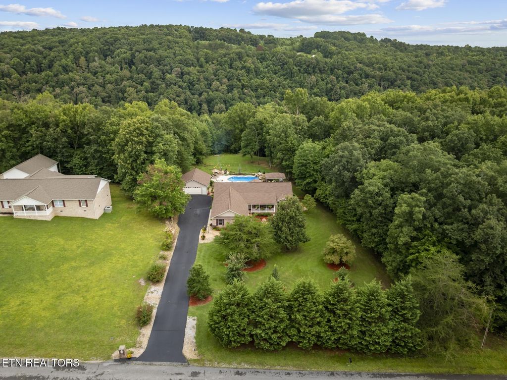 1014 Sunset Ridge Drive, Crossville