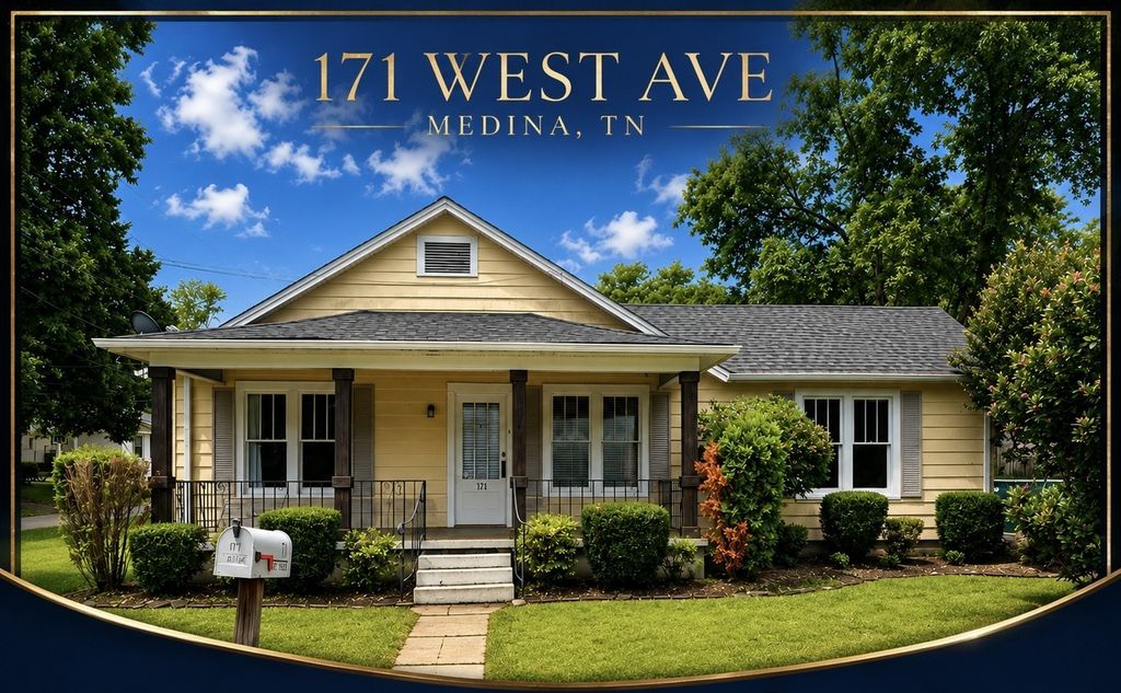 171 West Ave, Medina