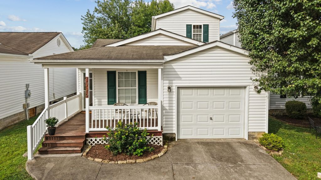 1729 Delmonte Way, Knoxville