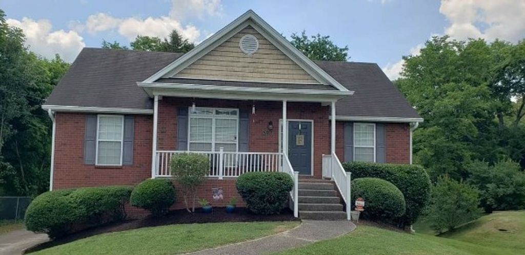 2601 Woodberry Dr, Nashville