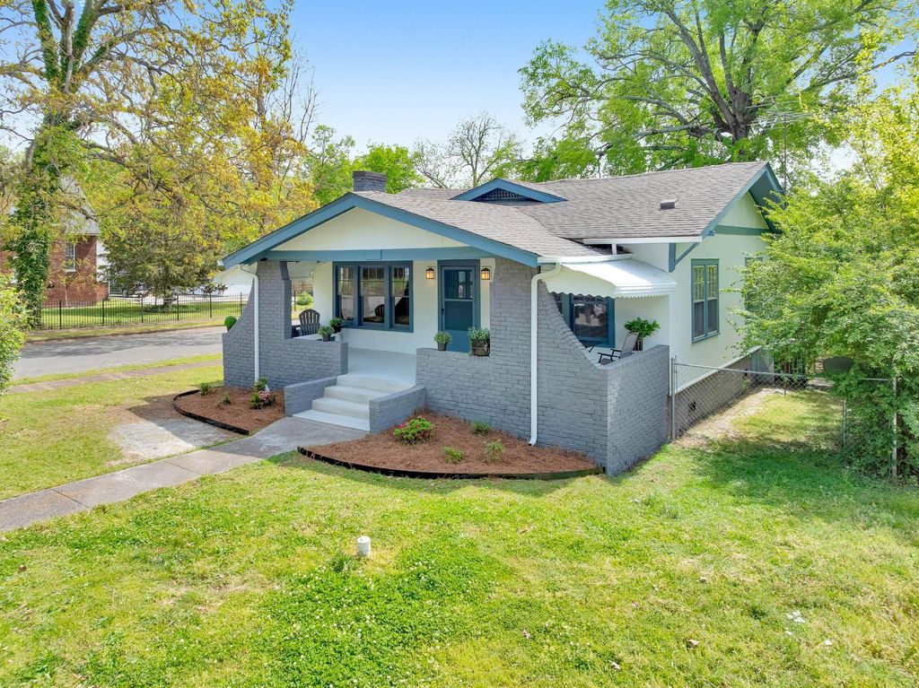 2422 Vine Street, Chattanooga