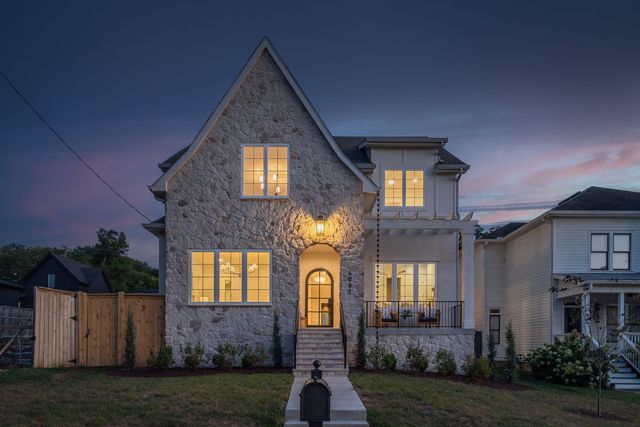 4007 Nevada Ave, Nashville