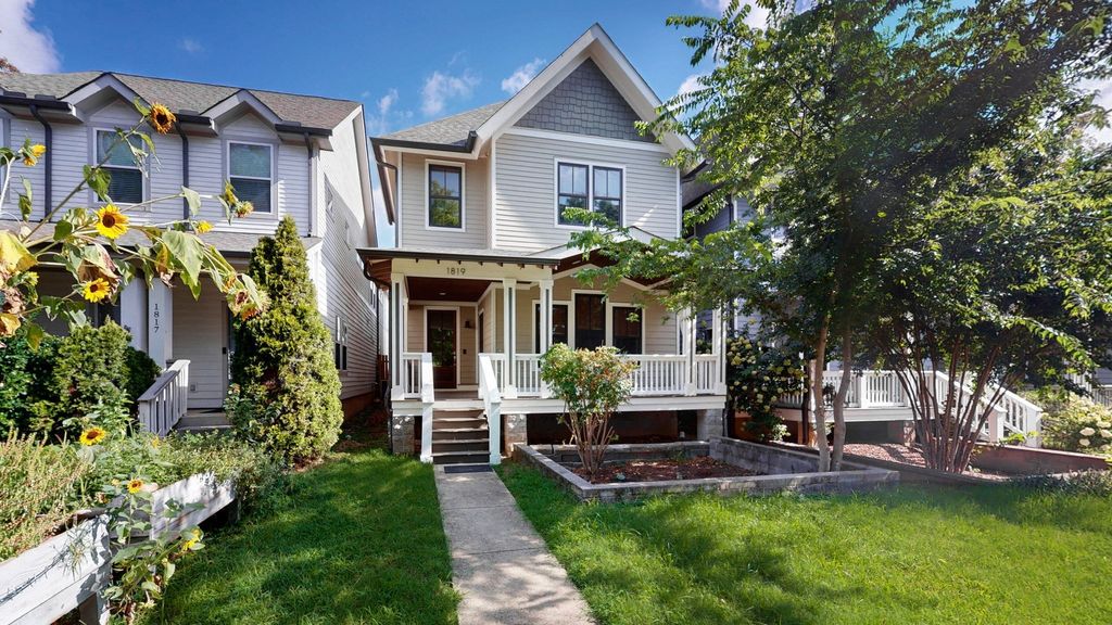 1819 Mcewen Ave, Nashville