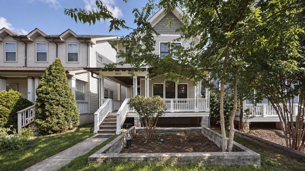 1819 Mcewen Ave, Nashville