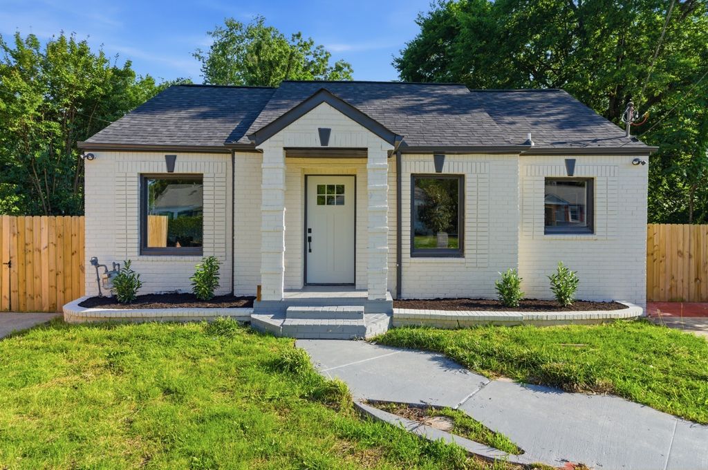 910 Ward St, Nashville