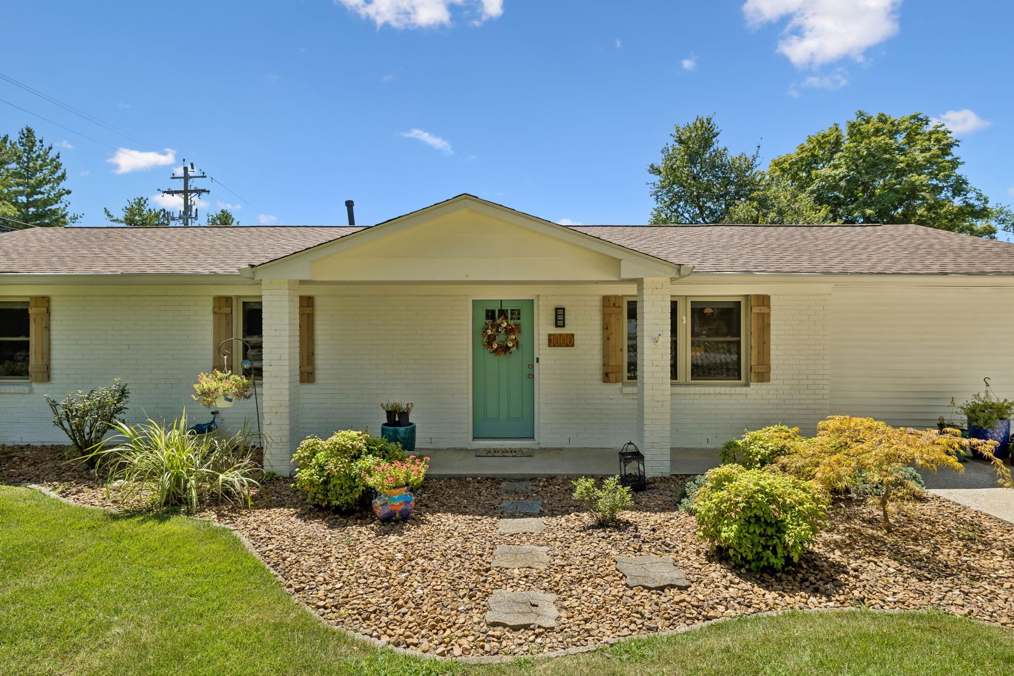Home for sale in 1000 Hickory Ridge Dr Franklin, TN