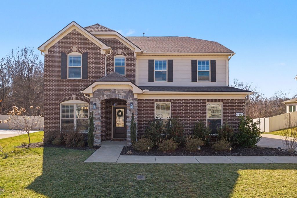 144 Macy Drive, Hendersonville