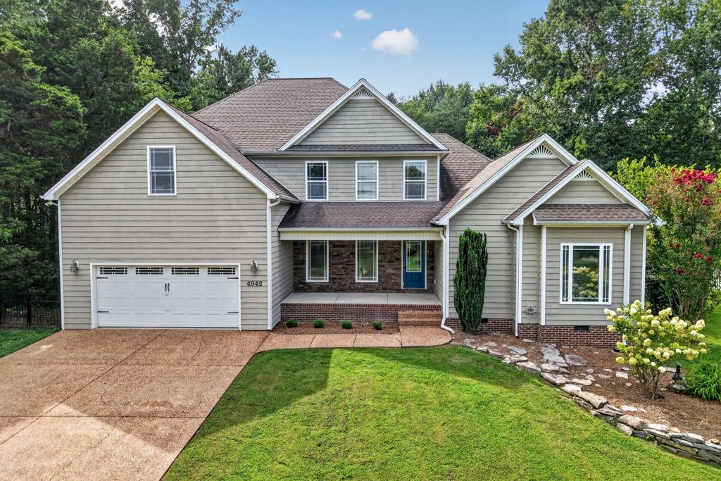 4942 Curtis Dr, Cookeville