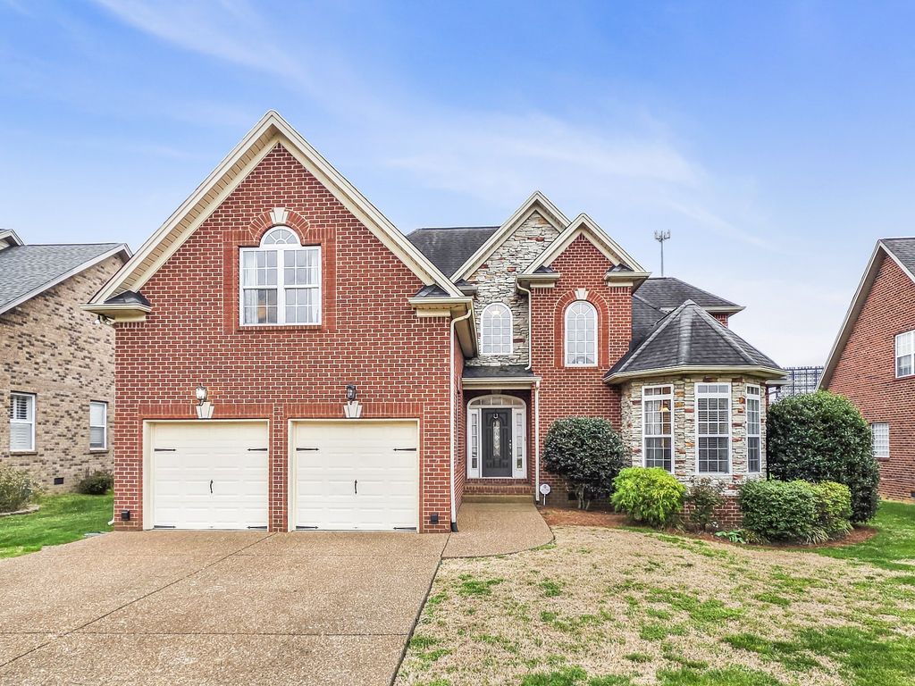 1034 Stonehollow Way, Mount Juliet