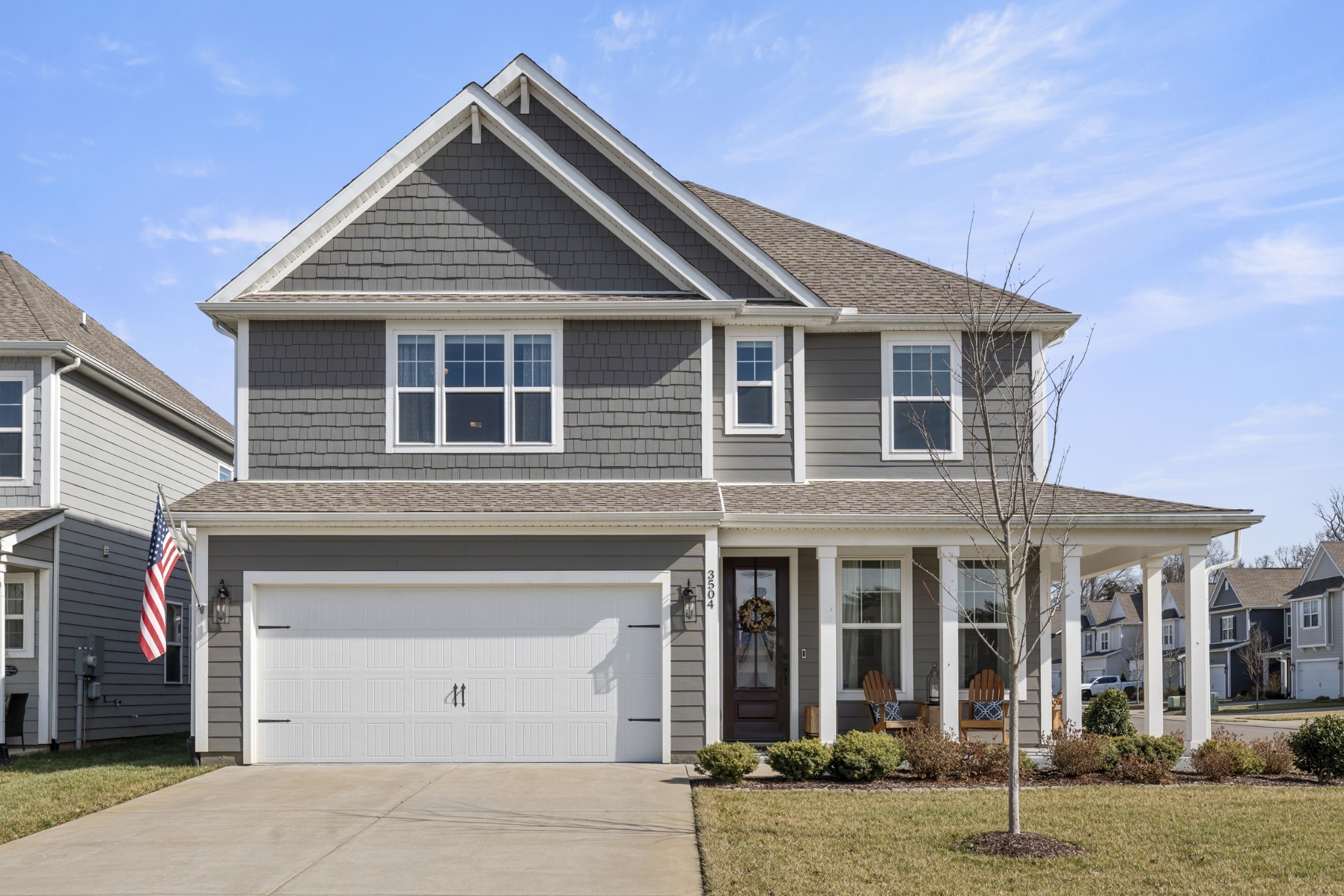 Photo for MLS 3519004 in 3504 Percilla Dr Murfreesboro, TN - 37129