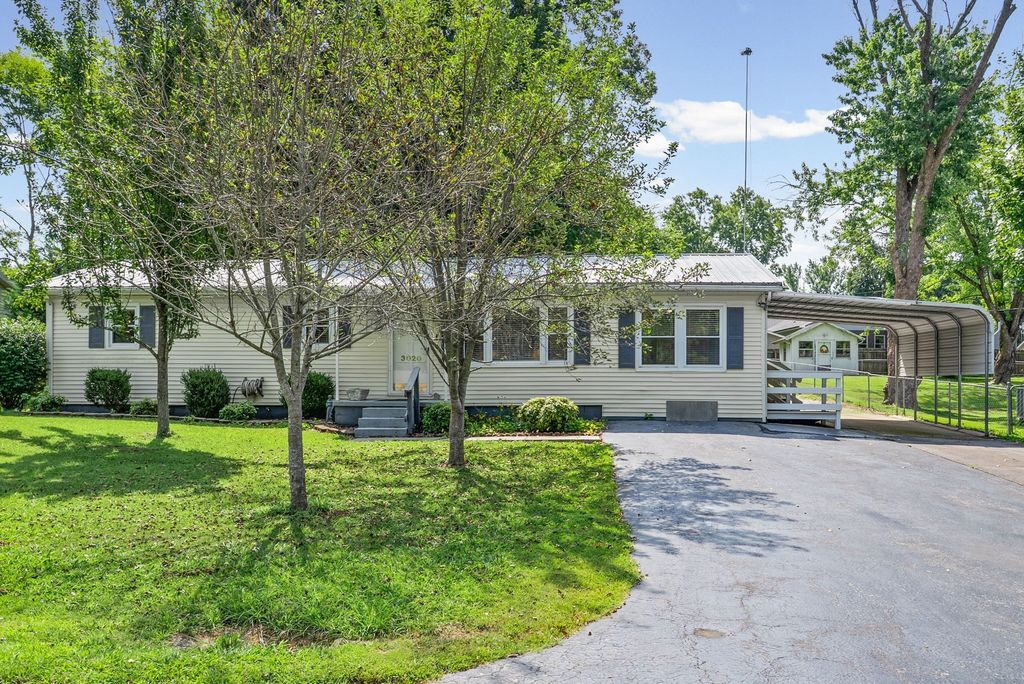 3020 Elinor Dr, Hopkinsville