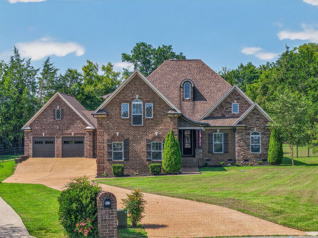 812 Guinevere Pt, Mount Juliet