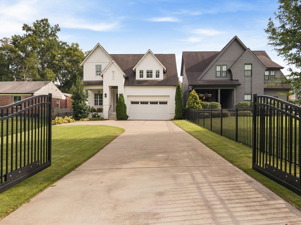 2400 Porter Rd, Nashville