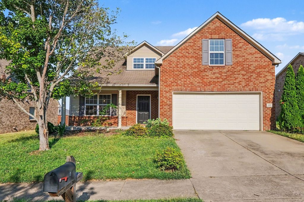 1017 Patmore Ln, Hendersonville