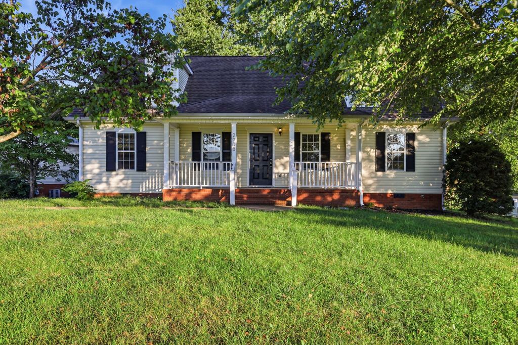 2908 Sams Ct, Spring Hill
