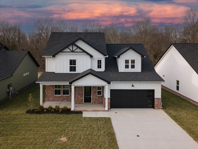 1585 Hidden Creek Trail, Clarksville