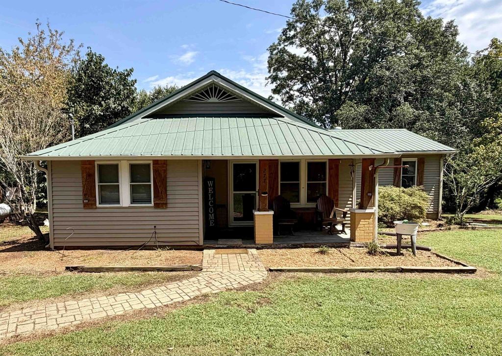 277 Good Hope Church Rd, Adamsville