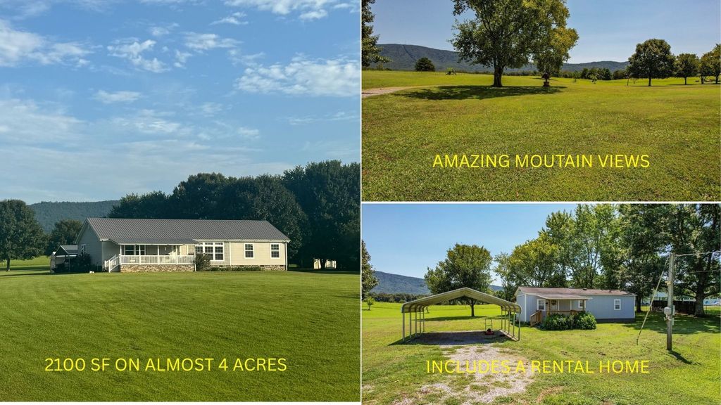 7632 Highway 411, Benton