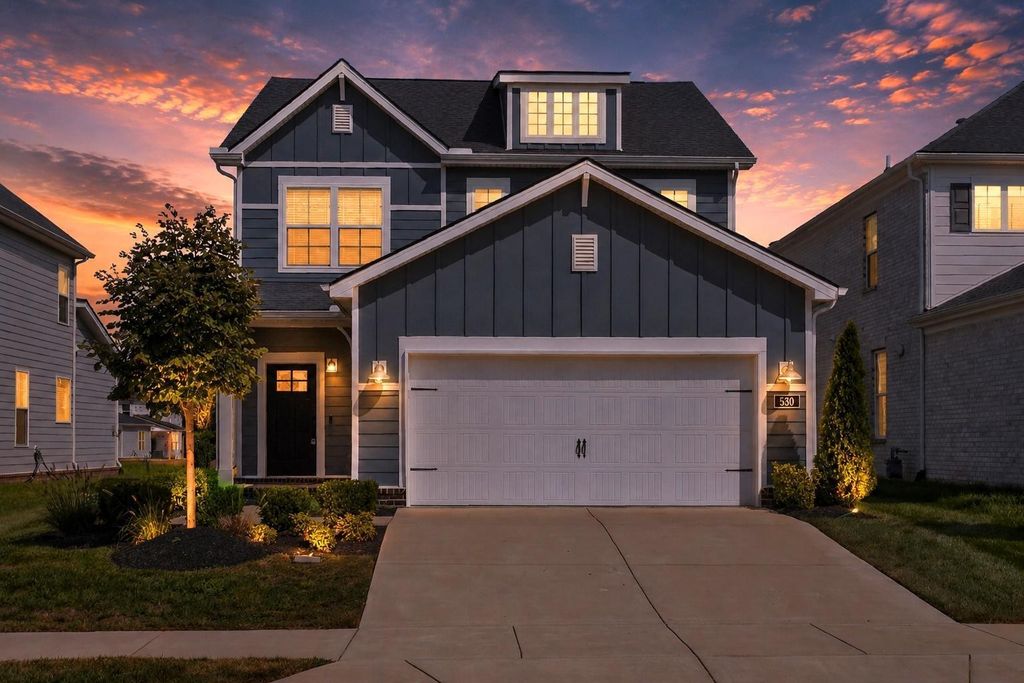530 Red Barn Way, Mount Juliet