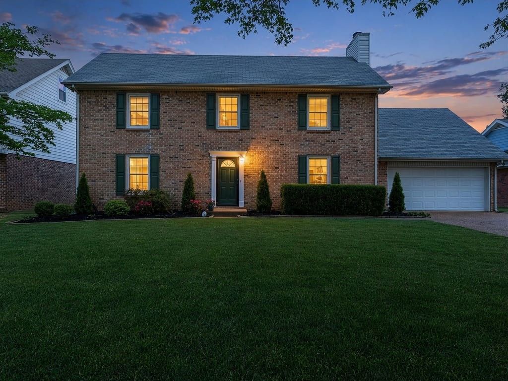 609 Sugartree Ln, Franklin