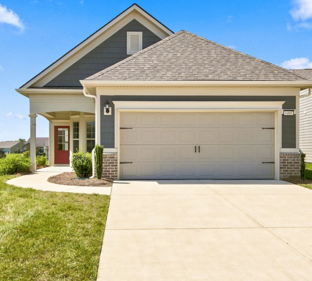 1405 Cannon Ln, Spring Hill