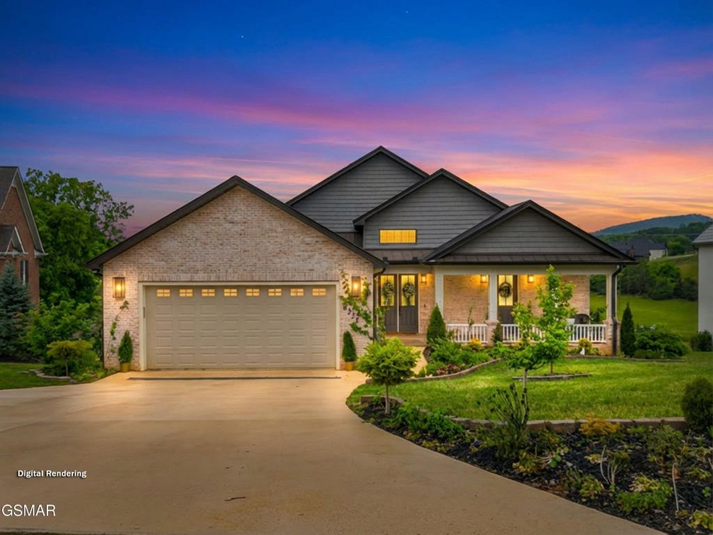6325 Coves Edge Trail, Russellville