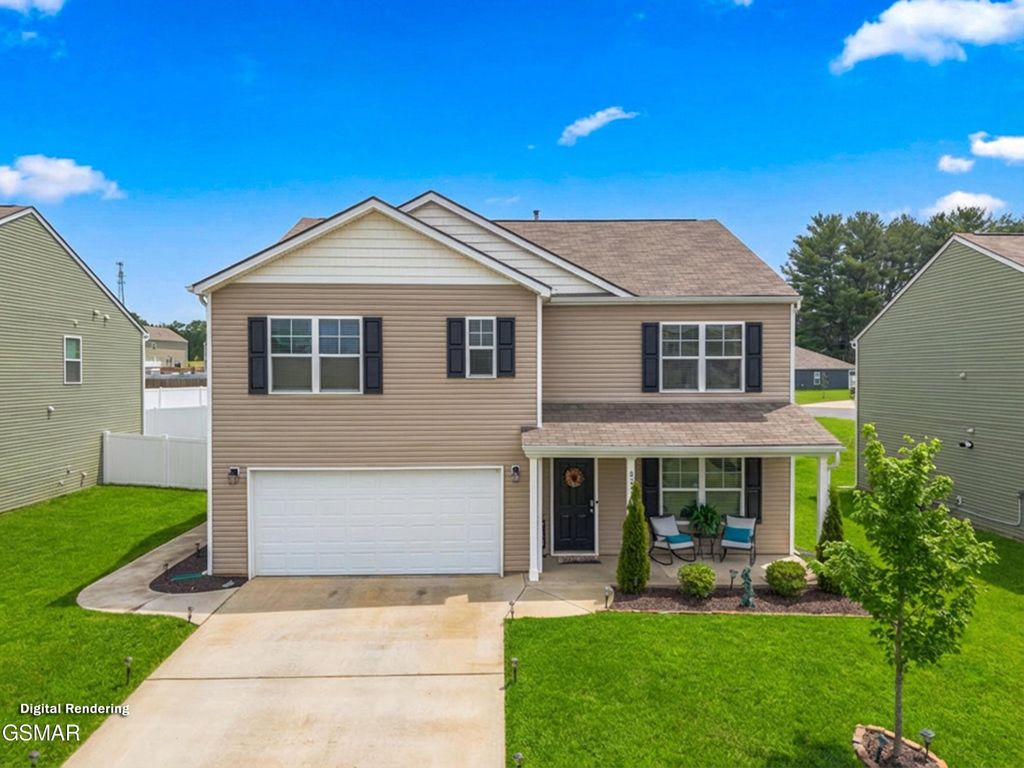 825 Green Meadow Dr Greenmeadowdr, Talbott