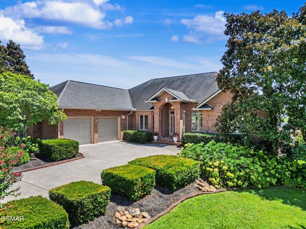 3019 Shaconage Trail, Sevierville