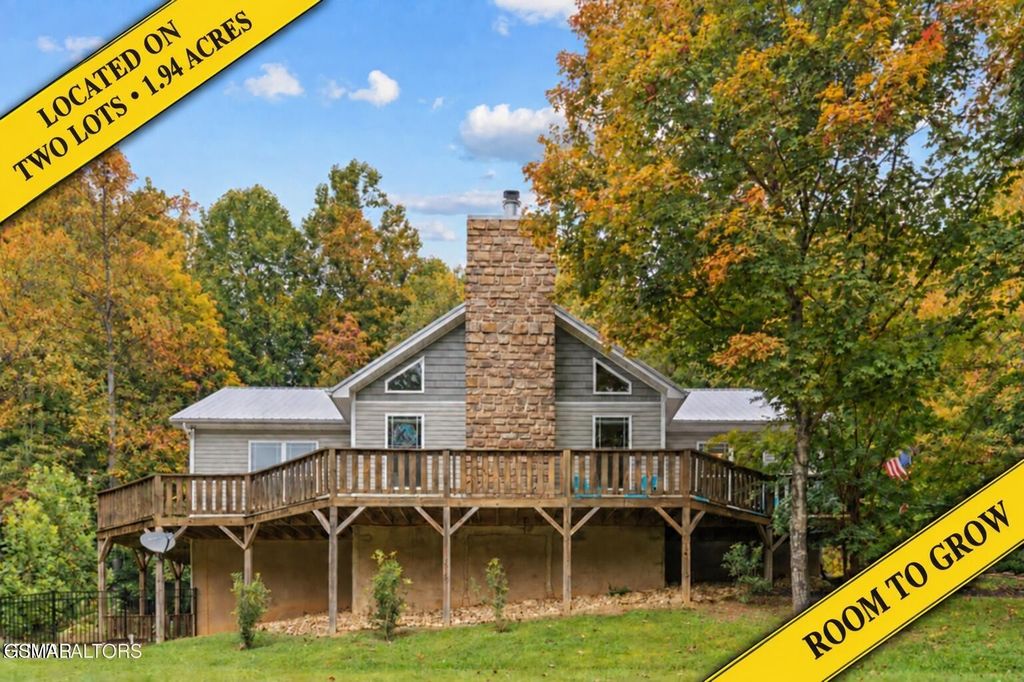 3851 Mistletoe Loop, Sevierville