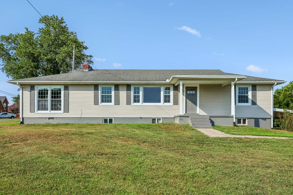 1400 Union St, Shelbyville