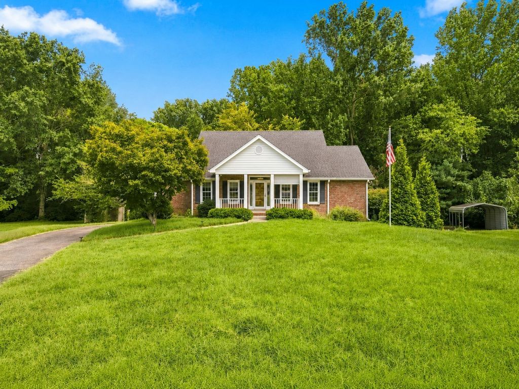 2714 Runnymeade Dr, Clarksville