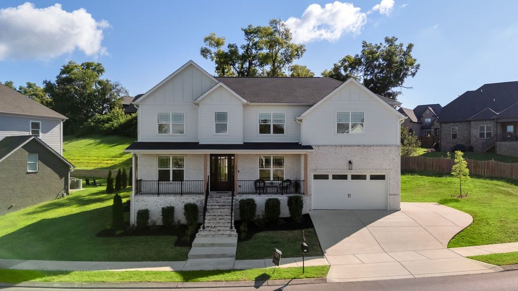 3011 Nichols Vale, Mount Juliet