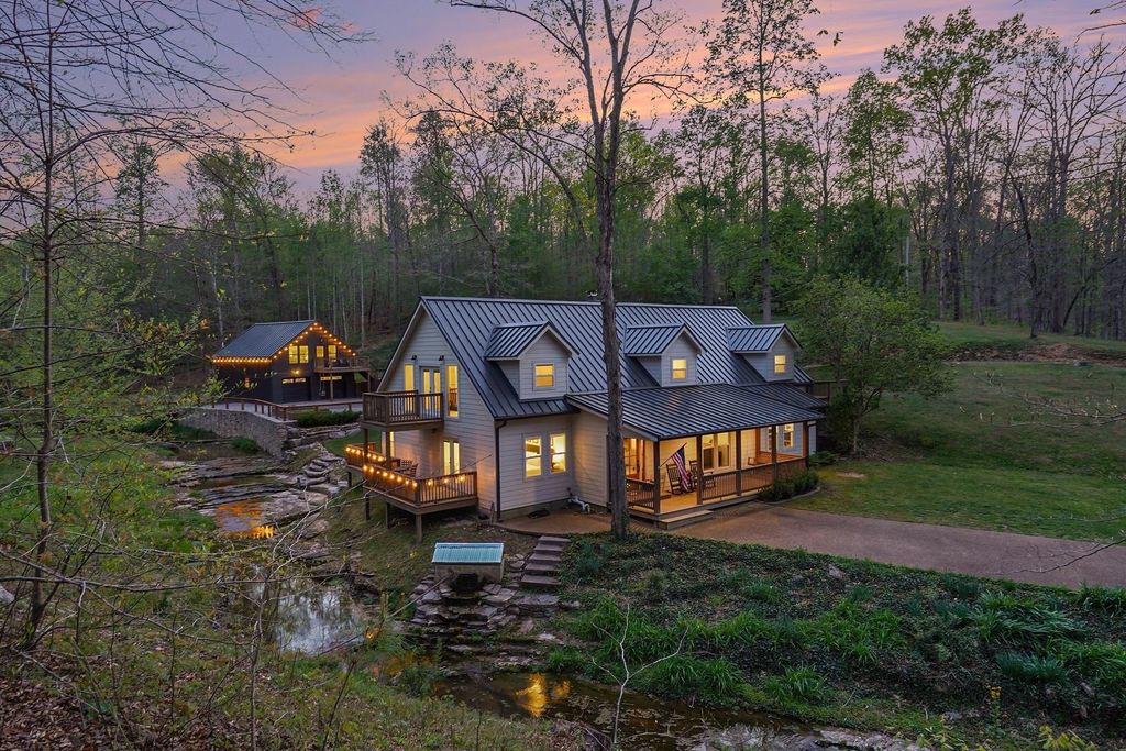 7741 Caney Fork Rd, Fairview