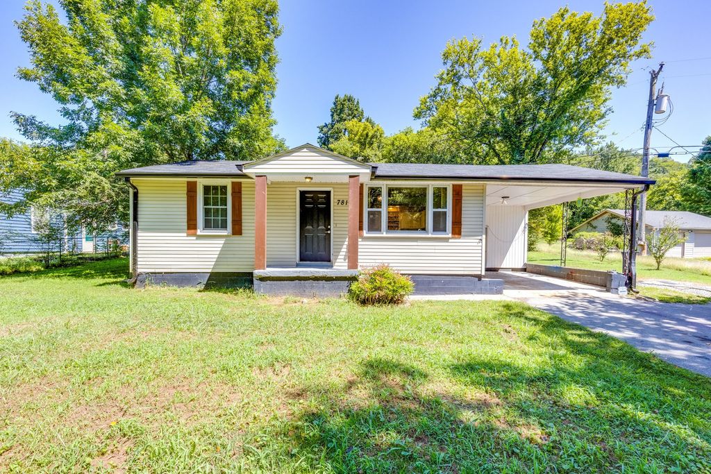 7816 Old Charlotte Pike, Nashville