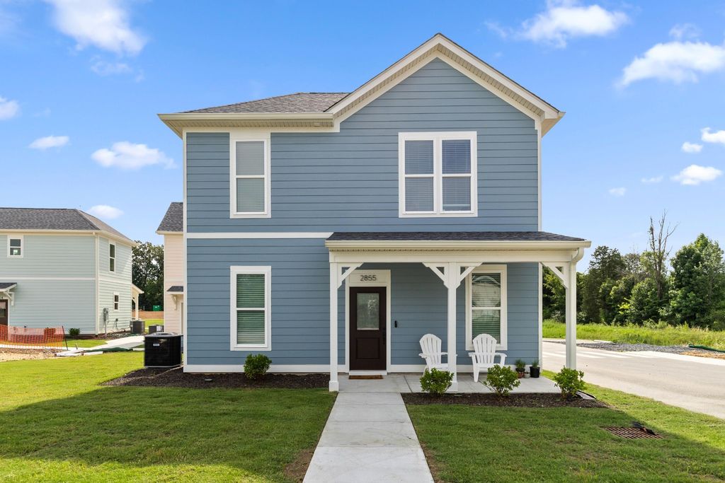 2843 Northpoint Boulevard, Hixson