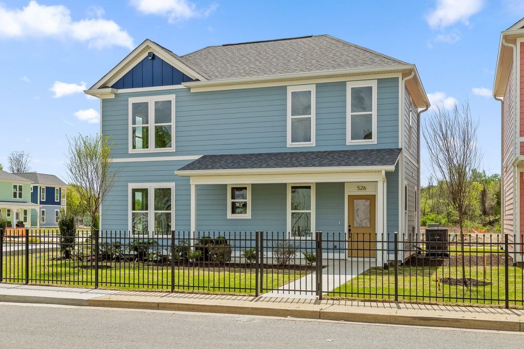 522 W 35th Street, Chattanooga