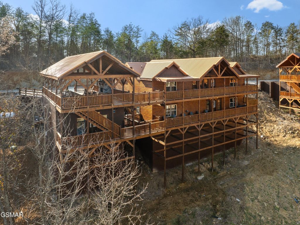 2634 Jerusalem Way, Sevierville