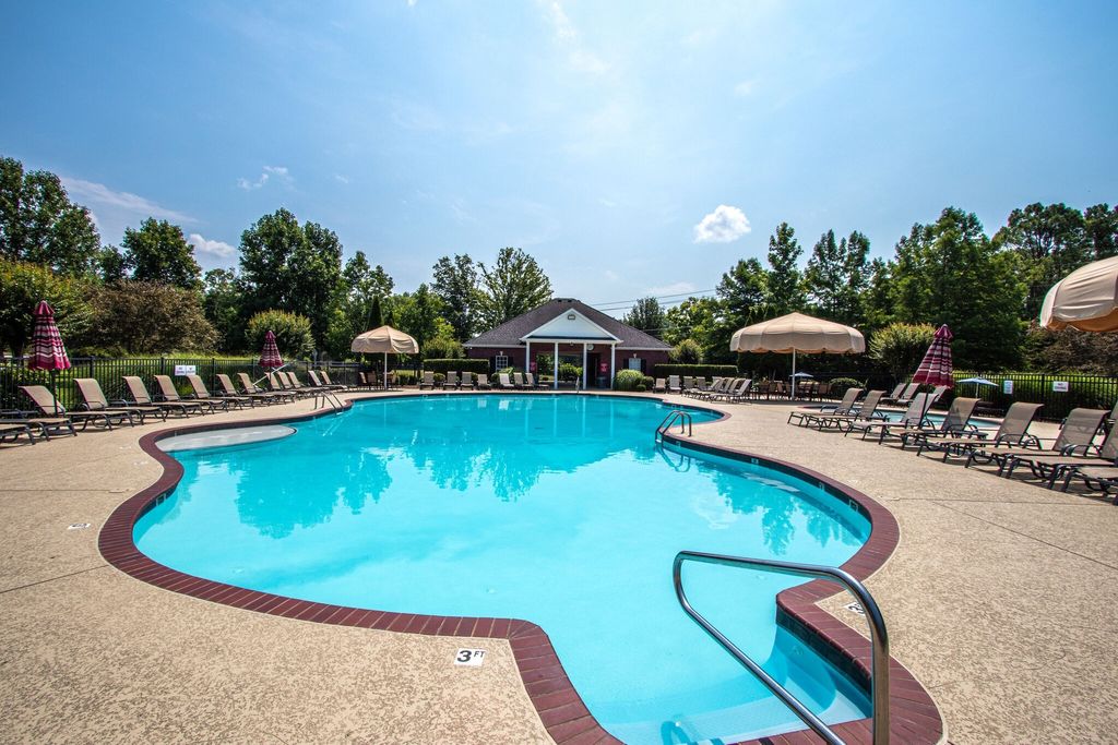 812 Renaissance Ave, Murfreesboro